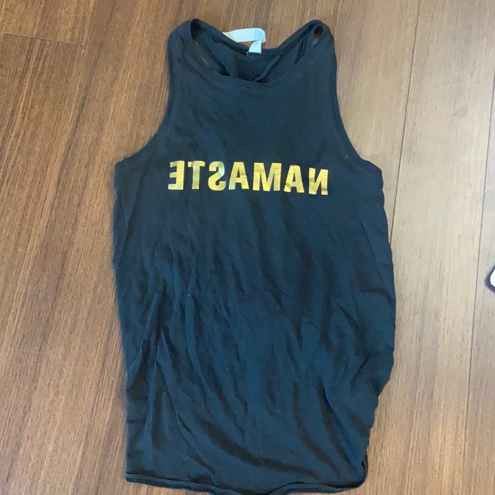 Lululemon tank top